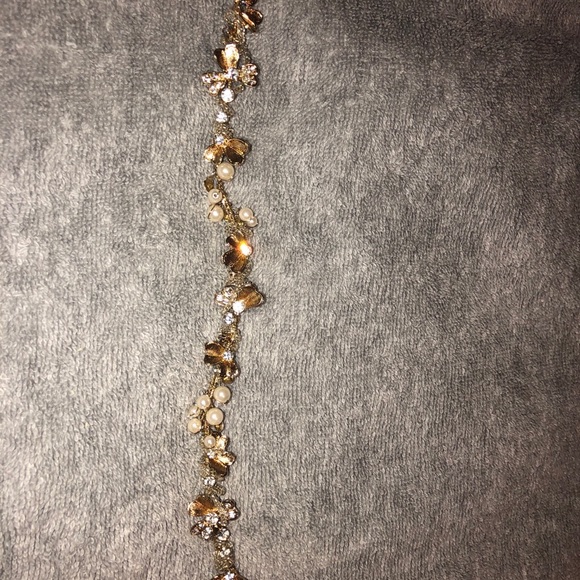 Quality bridal hair vine - Picture 6 of 7